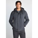 FUNKY BUDDHA  FBM014-020-01-DK GREY Grey Image 