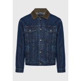 FUNKY BUDDHA  FBM014-078-01-DK BLUE Μπλε Εικόνα 