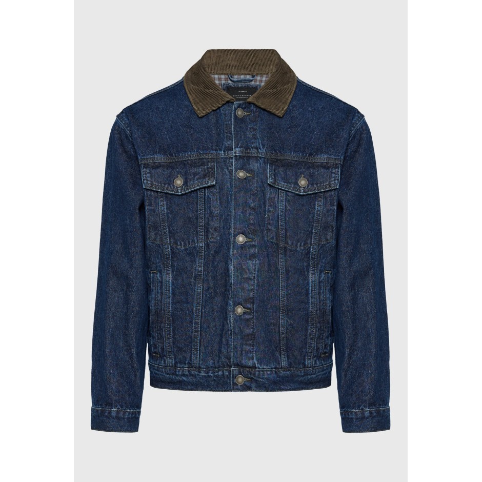 FUNKY BUDDHA  FBM014-078-01-DK BLUE Μπλε