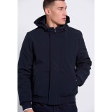 FUNKY BUDDHA FBMS006-530-01-NAVY Μπλε Εικόνα 