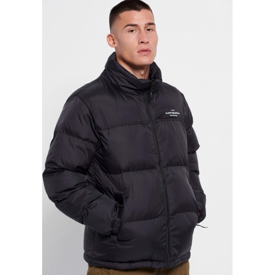 FUNKY BUDDHA FBM006-340-01-BLACK Black