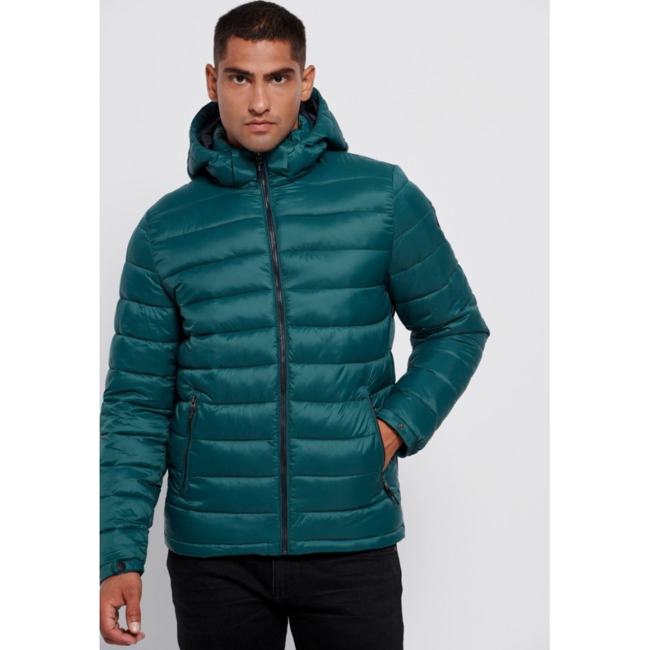 FUNKY BUDDHA FBM006-031-01-OCEAN GREEN Green