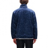 DEUS REVERSIBLE DECK JACKET DMF256481-NVY Blue Image 0
