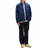 DEUS REVERSIBLE DECK JACKET DMF256481-NVY Blue Image 3