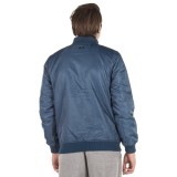 BASEHIT BASIC BOMBER JACKET 182.BM10.144-NW710 BLUE Μπλε Εικόνα 0