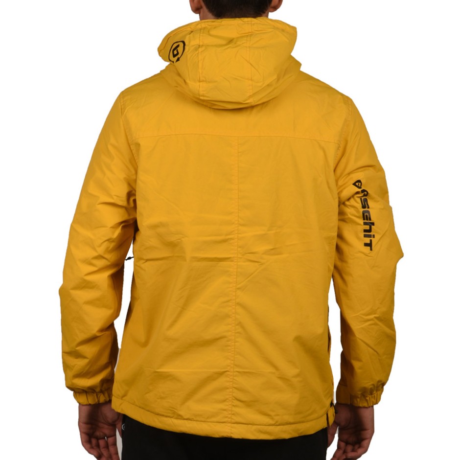 BASEHIT 182.BM10.02-TT610 OCHRE Κίτρινο