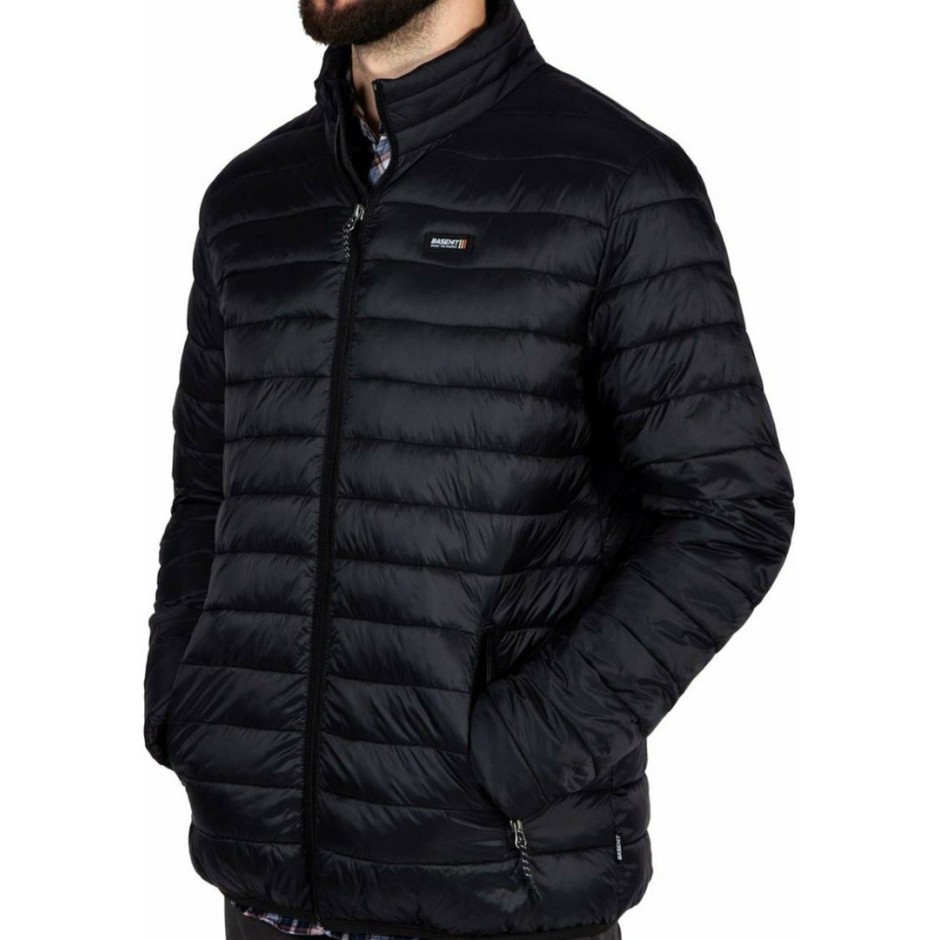 BASEHIT 202.BM10.143A-NL BLACK Black