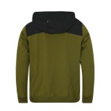 BASEHIT 202.BM10.37-K9 OLIVE/BLACK OLIVE Image 0