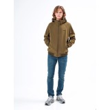 BASEHIT 20-212.BM11.45-BD OLIVE OLIVE Image 2