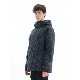 BASEHIT 222.BM10.30-PR307 MIDNIGHT BLUE Blue Image 0