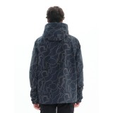 BASEHIT 222.BM10.30-PR307 MIDNIGHT BLUE Blue Image 1