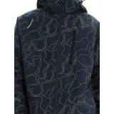 BASEHIT 222.BM10.30-PR307 MIDNIGHT BLUE Blue Image 4