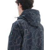 BASEHIT 222.BM10.30-PR307 MIDNIGHT BLUE Blue Image 5