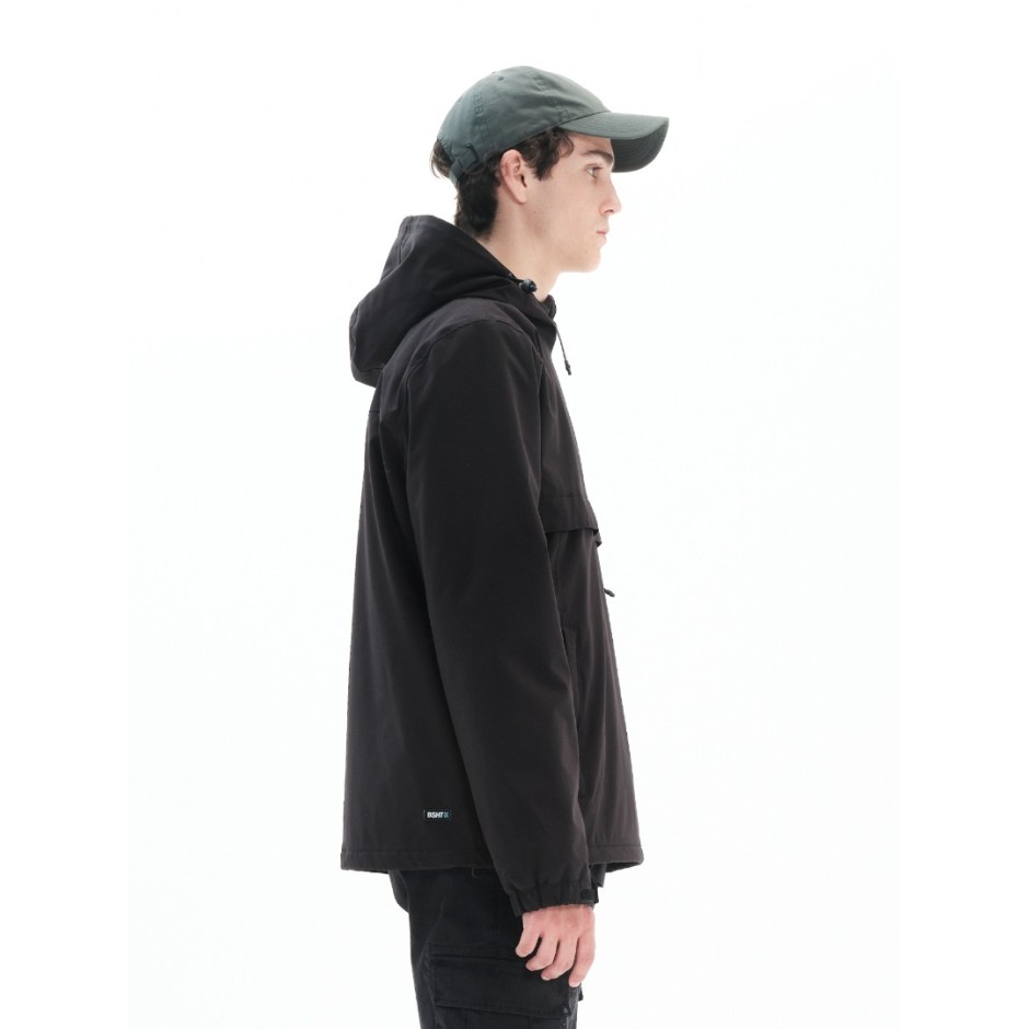 BASEHIT 222.BM10.62-BLACK Μαύρο
