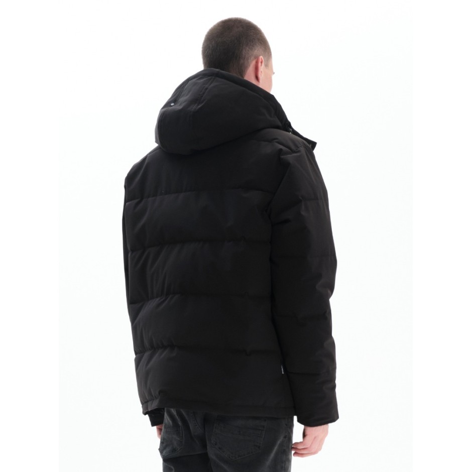 BASEHIT 222.BM10.67-BLACK Μαύρο