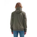 BASEHIT 212.BM11.82-BD ARMY GREEN/D.GREY Κhaki