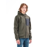 BASEHIT 212.BM11.82-BD ARMY GREEN/D.GREY Κhaki