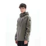 BASEHIT 222.BM10.30-LIGHT OLIVE OLIVE Image 0