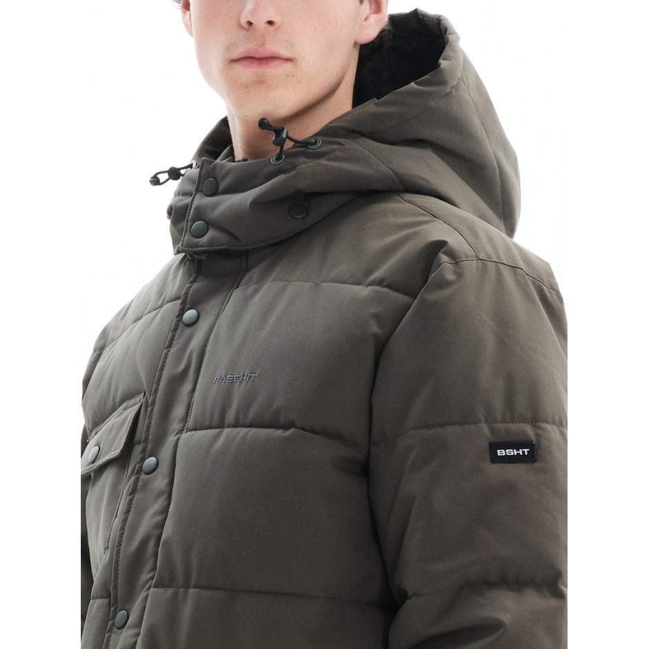 BASEHIT 222.BM10.67-OLIVE OLIVE