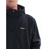 BASEHIT 222.BM11.45-NAVY BLUE Μπλε Εικόνα 4
