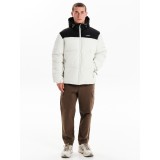 BASEHIT 242.BM10.115-OFF WHITE/BLACK White-Black Image 2