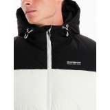 BASEHIT 242.BM10.115-OFF WHITE/BLACK White-Black Image 3