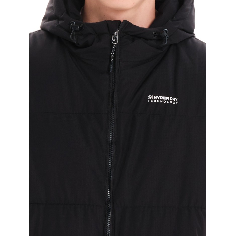BASEHIT 242.BM10.115-BLACK Μαύρο