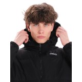 BASEHIT 242.BM10.115-BLACK Μαύρο Εικόνα 4