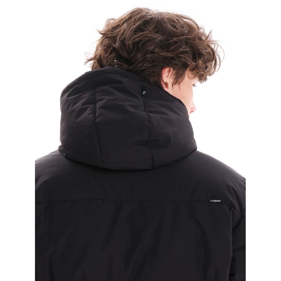 BASEHIT 242.BM10.115-BLACK Μαύρο