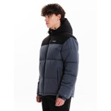 BASEHIT 242.BM10.115-DUSTY BLUE/BLACK Μπλε Εικόνα 0