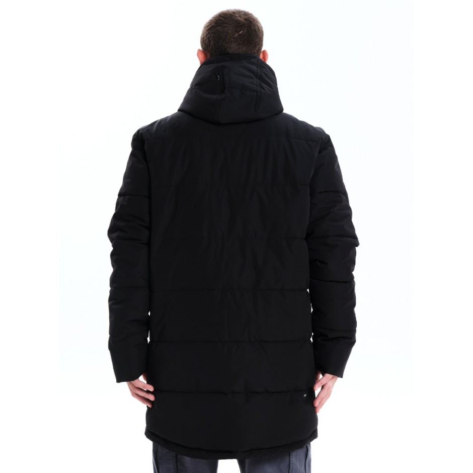 BASEHIT 242.BM10.168-BLACK Μαύρο