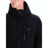 BASEHIT 242.BM10.168-BLACK Black Image 3