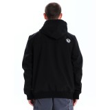 BASEHIT 242.BM11.116-BLACK 2 Black Image 1