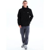 BASEHIT 242.BM11.116-BLACK 2 Black Image 2