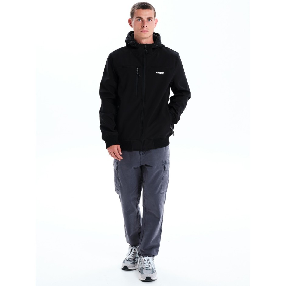 BASEHIT 242.BM11.116-BLACK 2 Black