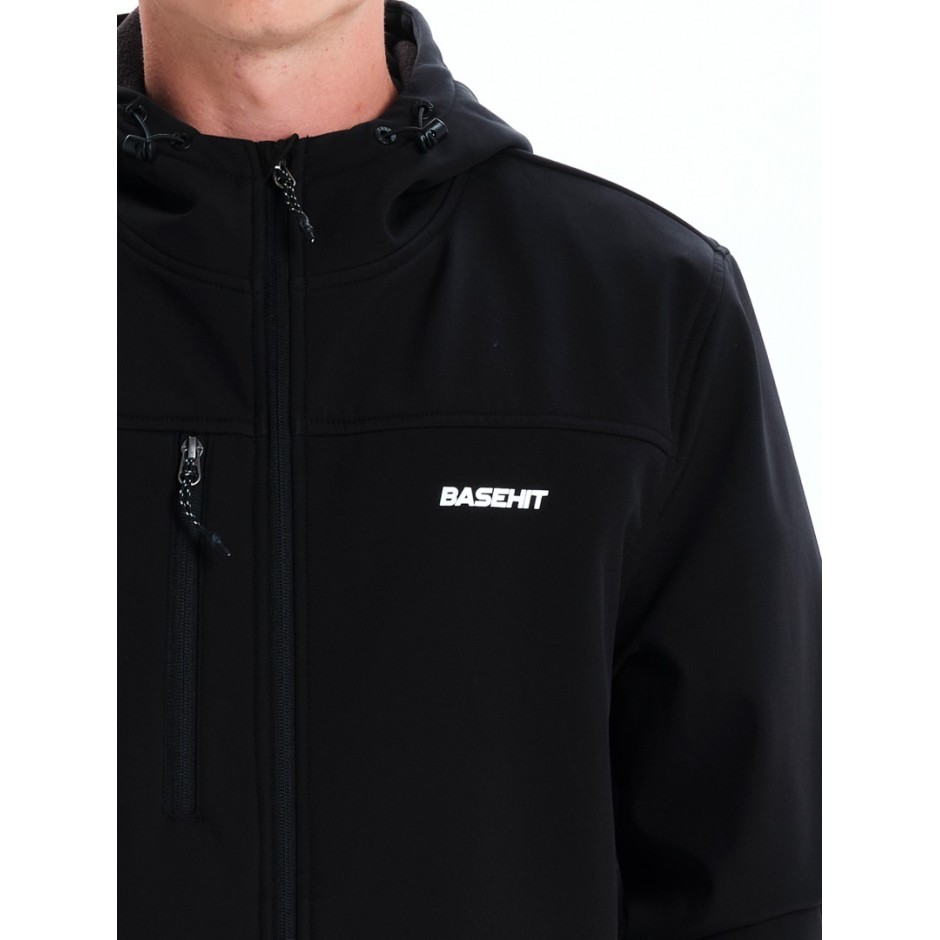 BASEHIT 242.BM11.116-BLACK 2 Black