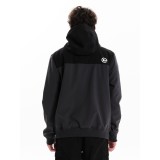 BASEHIT 242.BM11.116-D.GREY 2/BLACK 2 Coal Image 1