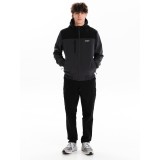 BASEHIT 242.BM11.116-D.GREY 2/BLACK 2 Coal Image 2