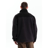 BASEHIT 242.BM11.122-OFF BLACK/BLACK Μαύρο Εικόνα 1