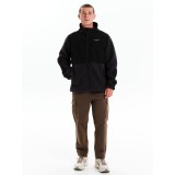 BASEHIT 242.BM11.122-OFF BLACK/BLACK Μαύρο Εικόνα 2
