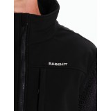 BASEHIT 242.BM11.122-OFF BLACK/BLACK Μαύρο Εικόνα 5