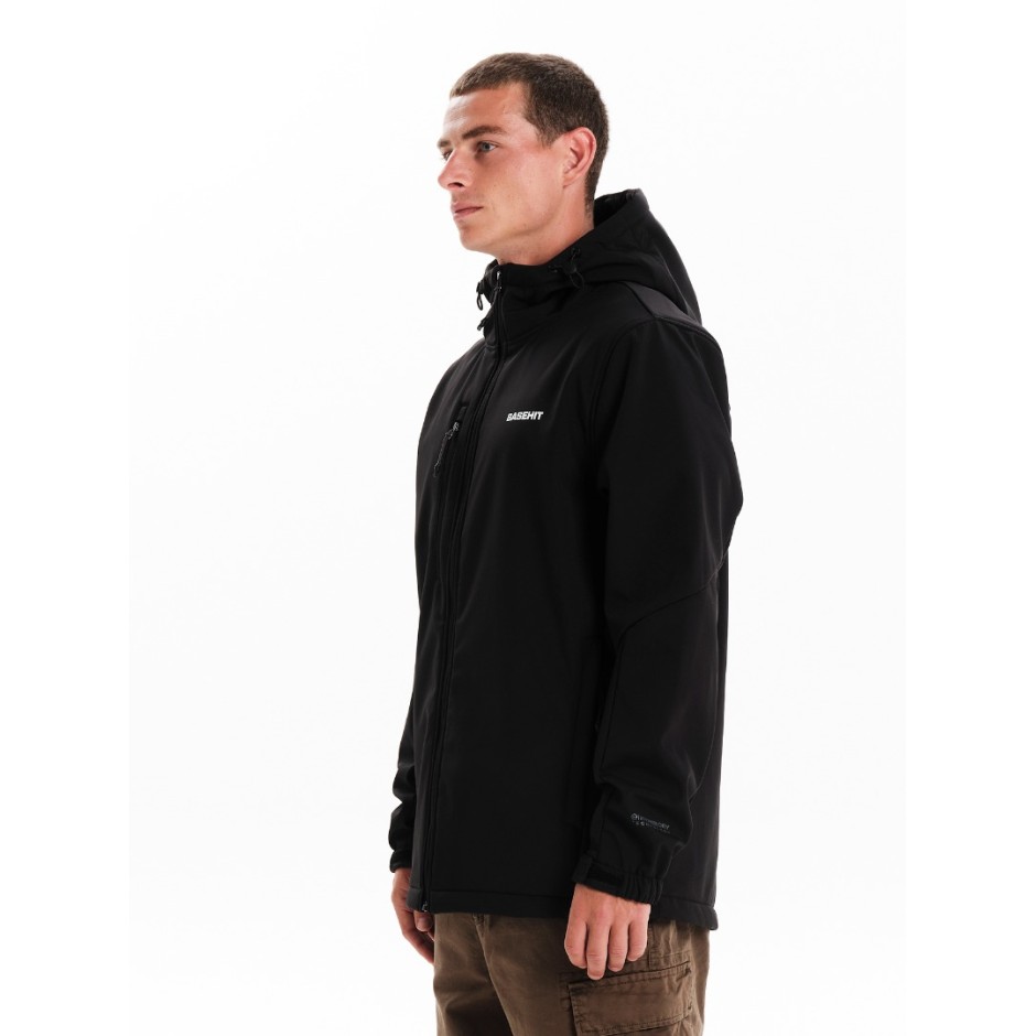 BASEHIT 242.BM11.207-BLACK 2 Black