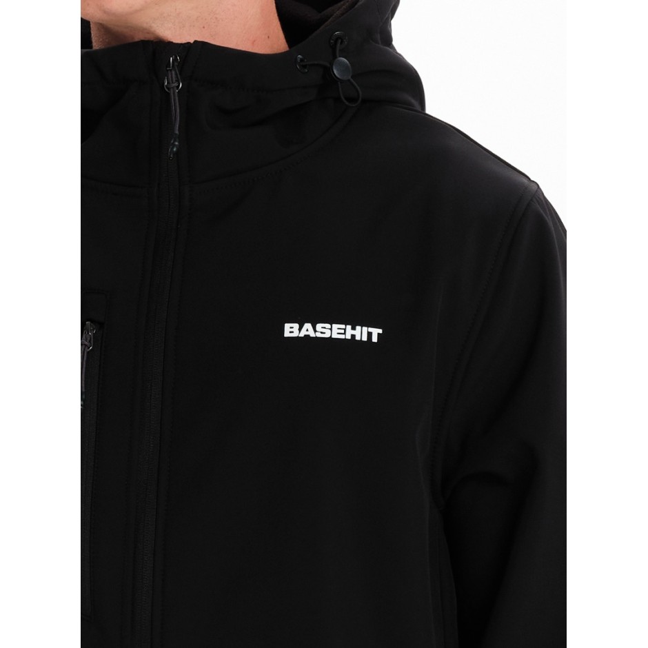 BASEHIT 242.BM11.207-BLACK 2 Black