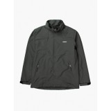 BASEHIT MEN'S JACKET WITH ROLL-IN HOOD 201.BM10.10-RP OLIVE OLIVE Image 
