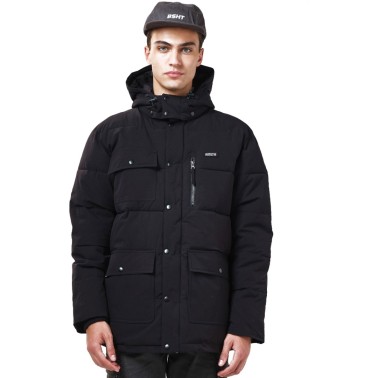 BASEHIT 202.BM10.14-K9 BLACK Black