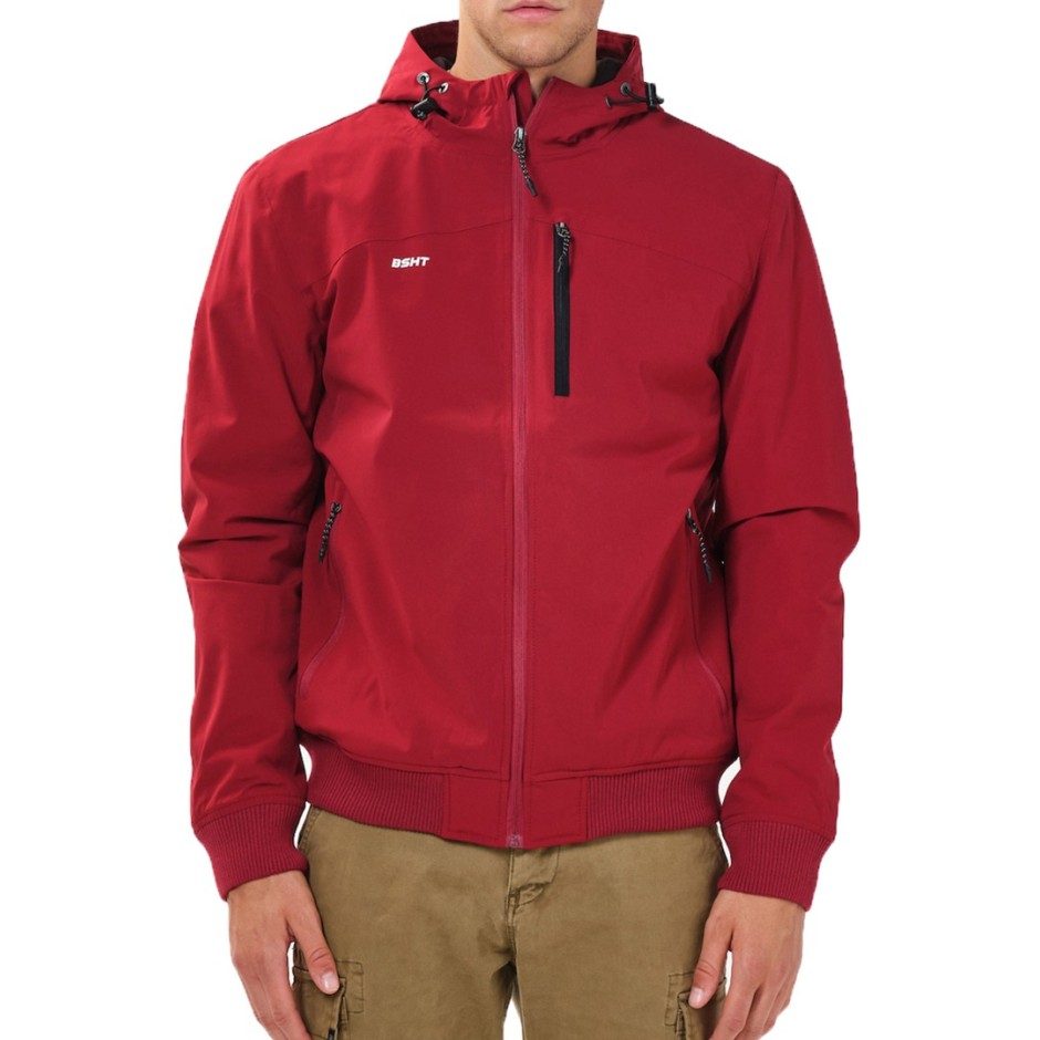 BASEHIT 202.BM10.37-K9 RED Red