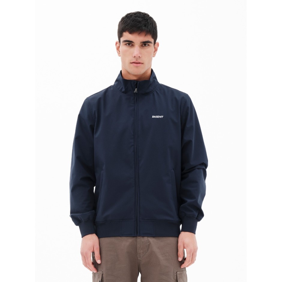 BASEHIT 221.BM10.36-K9 NAVY BLUE 1 Blue