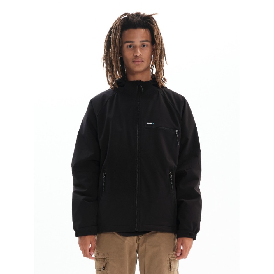BASEHIT 222.BM10.04-BLACK Black