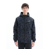BASEHIT 222.BM10.12-PR307 MIDNIGHT BLUE Μπλε Εικόνα 