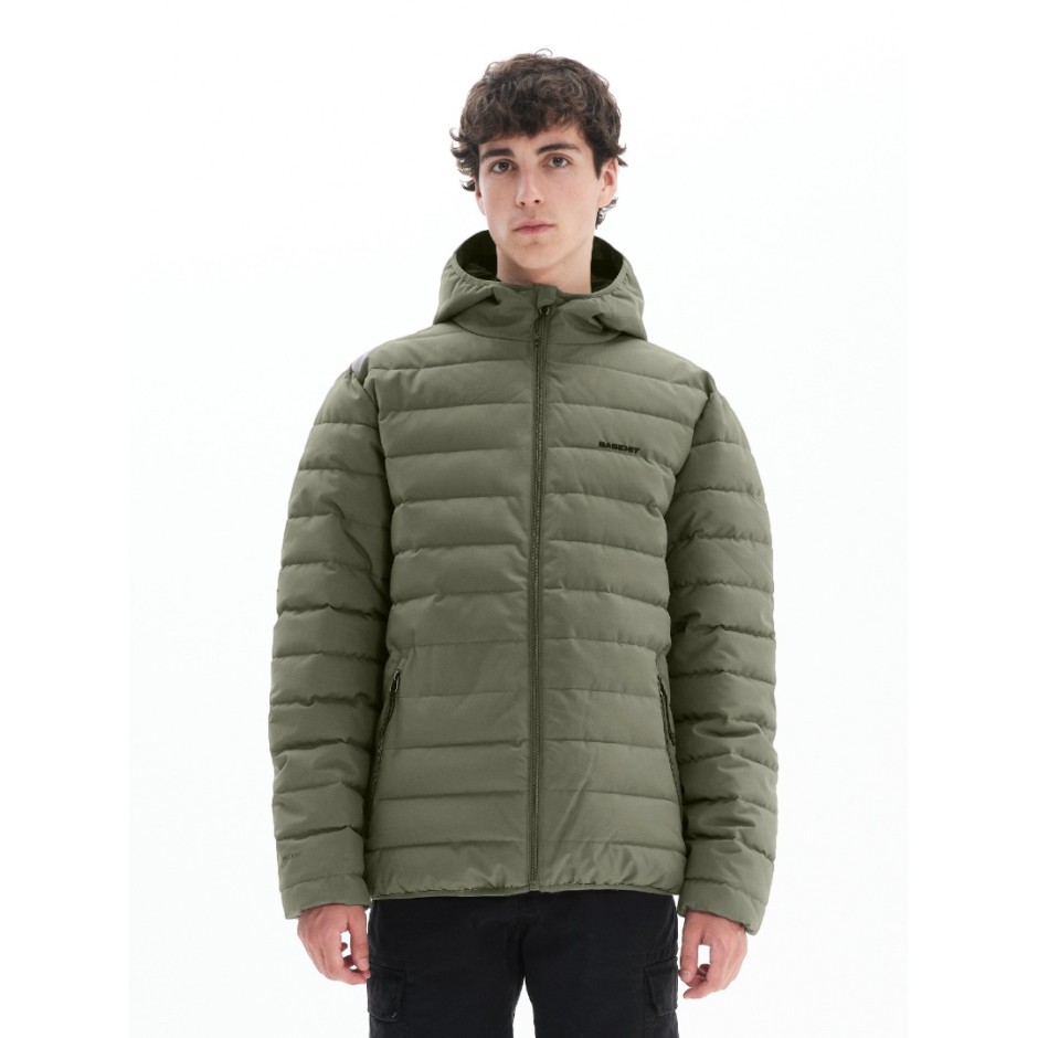 BASEHIT 222.BM10.133-LIGHT OLIVE OLIVE